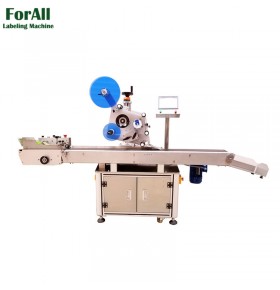 FA-631 Automatic Cards(Pouches) Labeling Machine